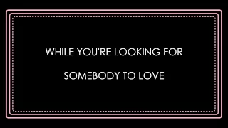 Franz Ferdinand - Love Illumination (Lyrics)