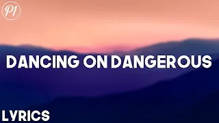 Imanbek & Sean Paul ft. Sofia Reyes – Dancing On Dangerous (Lyrics)