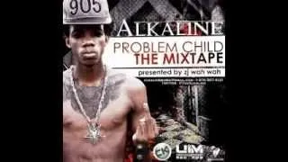 ALKALINE   PROBLEM CHILD THE MIXTAPE   Dancehall Mix 2013   October