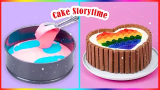 🤔 I Secretly Hate My Husband 🌈 Top 5+ Colorful Cake Decorating Ideas Storytime