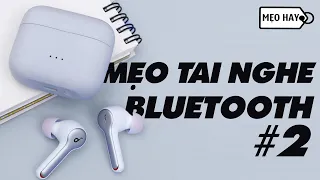 Mẹo kết nối tai nghe Bluetooth không tìm được tên | Thế Giới Phụ Kiện #short