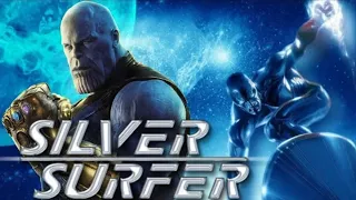 Silver Surfer 2020 Avengers 4 TRAILER TEASER FAN MADE