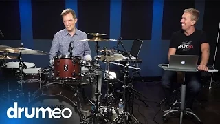 Jost Nickel's 3 Rules For Creating Grooves - Drumeo