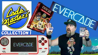 EVERCADE - CodeMasters Collection 1 - My First Impression of this Cart