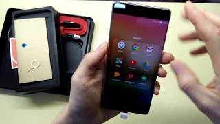 Распаковка.Оригинальный ZTE Нубия Z11 5.5 без рамок. NFC. Самые низкие цены здесь,надо брать.