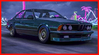 [FH5] 1986 BMW M635CSI Customization/Testing