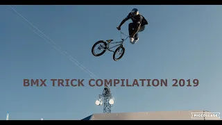 BEST BMX Tricks Compilation 2019 (Best of BMX)