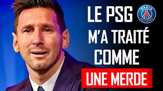 Pourquoi Messi Détruit “Sauvagement” Le PSG [Révélation Choc] | H5 Motivation