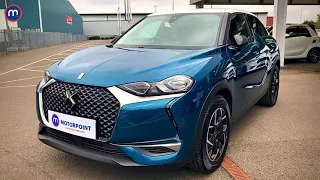 DS3 Crossback Review | Motorpoint
