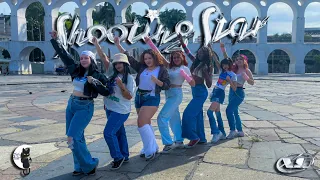 [KPOP IN PUBLIC BRAZIL] XG - Shooting Star | Dance cover by TOT