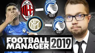 МАТЧИ С ТОПАМИ И ПРОБЛЕМЫ С МАЛИНОВСКИМ - FOOTBALL MANAGER 2019