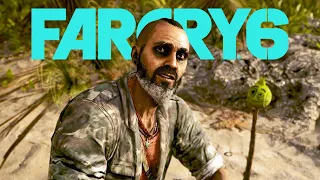 FAR CRY 6 - Vaas Is Alive! Secret Insanity DLC Ending