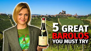 5 Great BAROLO Wines You Must Try (While They Are Still Affordable)