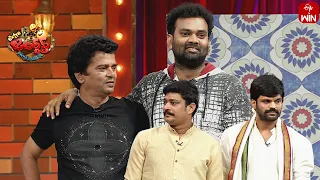 Auto Ramprasad & Getup Srinu Performance | Extra Jabardasth | 18th August 2023 | ETV Telugu