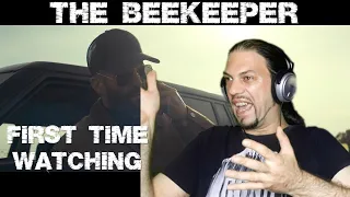 Shandor reacts to THE BEEKEEPER (2024) - FIRST TIME WATCHING!!!
