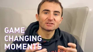 Game Changing Moments | Ueli Steck