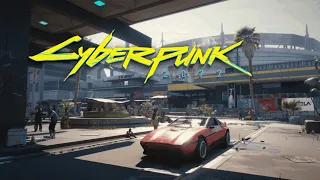 CYBERPUNK 2077 NEW GAMEPLAY (LOOKS INCREDIBLE)