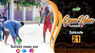 GANU NDAR SAISON 2 NIANKOU AK MANOUMBÉ EPISODE 21 🇸🇳Match