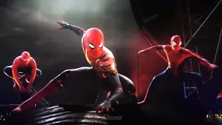 Spiderman | No Way Home | Warriors || edit