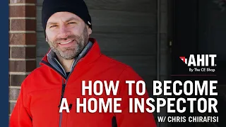 How to Become a Home Inspector