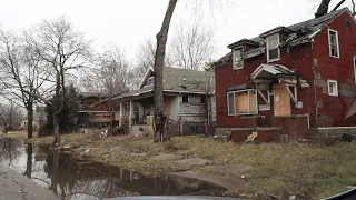 DETROIT'S MOST VIOLENT EAST SIDE HOODS OF THE 80'S & 90'S ERA TODAY