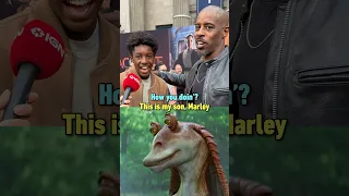 Jar Jar Binks OG actor Ahmed Best weighs in on Kendrick/Drake beef 😂 #starwars #theacolyte #rap