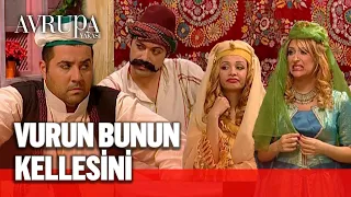 Volkan'ın içine IV. Murat kaçtı🥴 - Avrupa Yakası