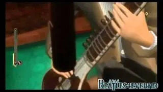 The Beatles Norwegian Wood (This Bird Has Flown), (2009 Stereo Remaster) HD