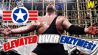 Elevated Liver Enzymes! The Story of the WWE Great American Bash 2006