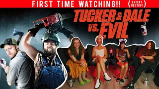 Tucker & Dale vs Evil | First Time Watching | Movie Reaction