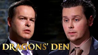 "The Whole Model Is Wrong" | Dragons' Den