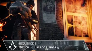 Assassin's Creed: Syndicate - Mission 3: Fun and Games - Sequence 8 [100% Sync]