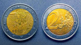 Pièce de 2 euros pour la Chute du Mur de Berlin (Valeur, Histoire, ...) - Coin Presentation #84