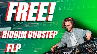 FREE FLP | RIDDIM DUBSTEP