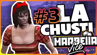 Marbella Vice II 🌴 La Chusti (Jesusa Montero) // Día 3