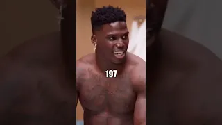 Tyreek Hill 😤 #funny #recommended #tiktok #fyp #tyreekhill #kevinhart #famous