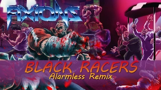 Fixions -  Black Racers ( Alarmless remix )