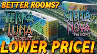 Universal Park's Orbit GROWS As Hotels BEAT Disney's Pricing AND "Theming" | Stella Nova Terra Luna