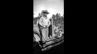 His Trade Marks -  Bill Bender (The Happy Cowboy)