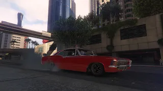 GTA 5 Car and Racing meet