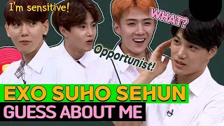 What happened to EXO's Friendship? 😂 See this video Before watching 'EXIST' Countdown Live!