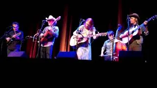 Dave Rawlings Machine 2013/11/20 Going to California - Bijou Theatre, Knoxville, TN