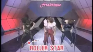 Arabesque - Roller Star (HQ)
