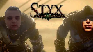 [Stream #99] Styx: Shards of Darkness - Профи в Коопе!) [Feb.8,2020]