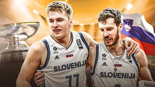How 18-Year-Old Doncic & Prime Dragic CRUSHED EuroBasket 2017