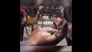 1984 San Quentin Prison Footage #shorts