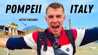 A day in Pompeii Italy: IS IT WORTH IT?