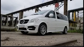 #Tuning #Mercedes-Benz Vito(2nd generation)#SUPERAUTOTUNING!!!!!!!!!!!!!!