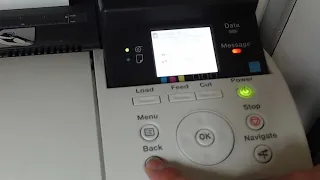 Setting Your Printer IP Address To Static