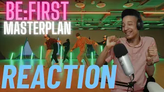 BE:FIRST / Masterplan -Dance Practice- Reaction (字幕)